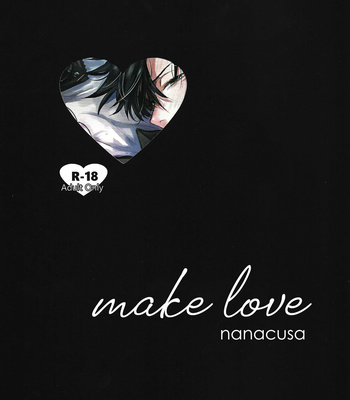 Gay Manga - [nanacusa] make love – Jujutsu Kaisen dj [Eng] – Gay Manga