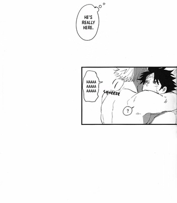 [nanacusa] make love – Jujutsu Kaisen dj [Eng] – Gay Manga sex 24