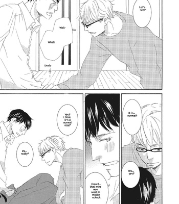 [KINOSHITA Keiko] Kyou mo Tsuki ga Kirei [Eng] – Gay Manga sex 181