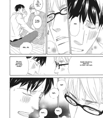 [KINOSHITA Keiko] Kyou mo Tsuki ga Kirei [Eng] – Gay Manga sex 184