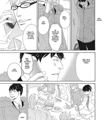 [KINOSHITA Keiko] Kyou mo Tsuki ga Kirei [Eng] – Gay Manga sex 187