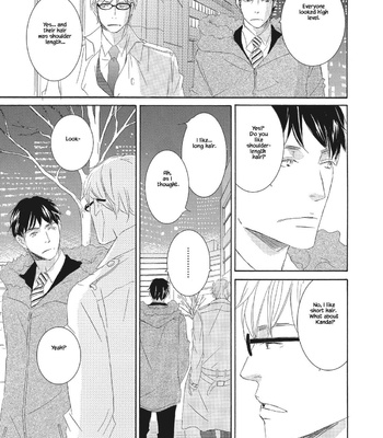[KINOSHITA Keiko] Kyou mo Tsuki ga Kirei [Eng] – Gay Manga sex 189