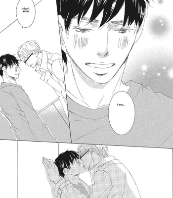 [KINOSHITA Keiko] Kyou mo Tsuki ga Kirei [Eng] – Gay Manga sex 195