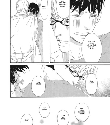[KINOSHITA Keiko] Kyou mo Tsuki ga Kirei [Eng] – Gay Manga sex 196