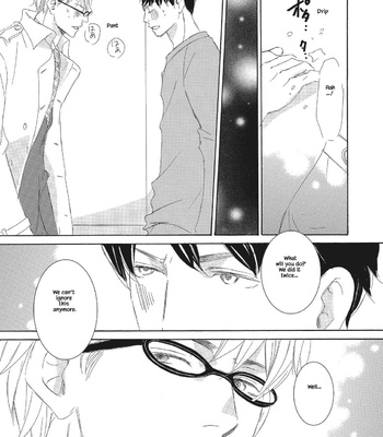 [KINOSHITA Keiko] Kyou mo Tsuki ga Kirei [Eng] – Gay Manga sex 197