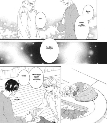 [KINOSHITA Keiko] Kyou mo Tsuki ga Kirei [Eng] – Gay Manga sex 199
