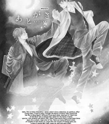 [KINOSHITA Keiko] Kyou mo Tsuki ga Kirei [Eng] – Gay Manga sex 207