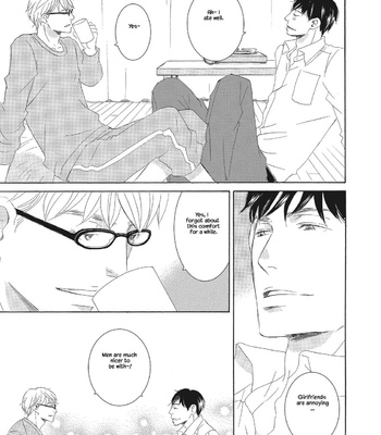 [KINOSHITA Keiko] Kyou mo Tsuki ga Kirei [Eng] – Gay Manga sex 177