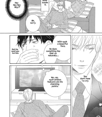 [KINOSHITA Keiko] Kyou mo Tsuki ga Kirei [Eng] – Gay Manga sex 8
