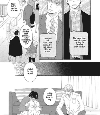 [KINOSHITA Keiko] Kyou mo Tsuki ga Kirei [Eng] – Gay Manga sex 17