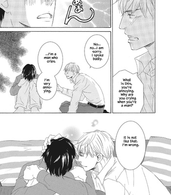 [KINOSHITA Keiko] Kyou mo Tsuki ga Kirei [Eng] – Gay Manga sex 19