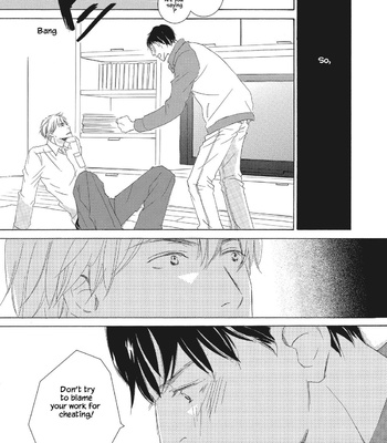 [KINOSHITA Keiko] Kyou mo Tsuki ga Kirei [Eng] – Gay Manga sex 21