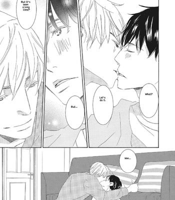 [KINOSHITA Keiko] Kyou mo Tsuki ga Kirei [Eng] – Gay Manga sex 36