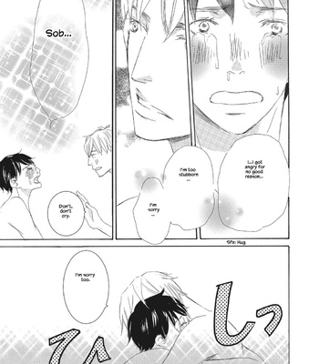 [KINOSHITA Keiko] Kyou mo Tsuki ga Kirei [Eng] – Gay Manga sex 44