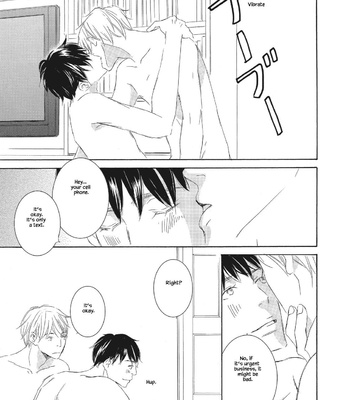 [KINOSHITA Keiko] Kyou mo Tsuki ga Kirei [Eng] – Gay Manga sex 46