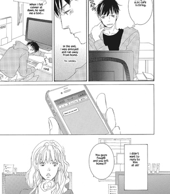 [KINOSHITA Keiko] Kyou mo Tsuki ga Kirei [Eng] – Gay Manga sex 55