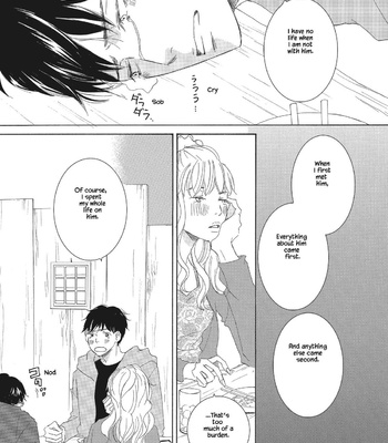 [KINOSHITA Keiko] Kyou mo Tsuki ga Kirei [Eng] – Gay Manga sex 59