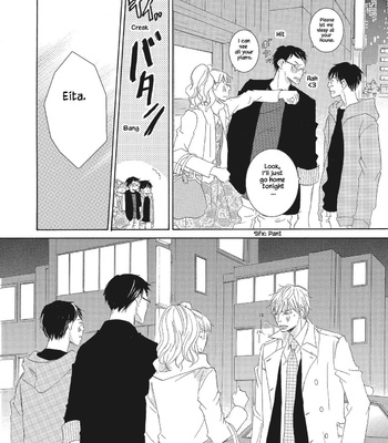 [KINOSHITA Keiko] Kyou mo Tsuki ga Kirei [Eng] – Gay Manga sex 64