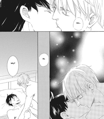 [KINOSHITA Keiko] Kyou mo Tsuki ga Kirei [Eng] – Gay Manga sex 78