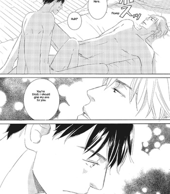 [KINOSHITA Keiko] Kyou mo Tsuki ga Kirei [Eng] – Gay Manga sex 80