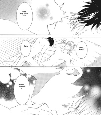 [KINOSHITA Keiko] Kyou mo Tsuki ga Kirei [Eng] – Gay Manga sex 82