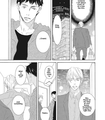 [KINOSHITA Keiko] Kyou mo Tsuki ga Kirei [Eng] – Gay Manga sex 98