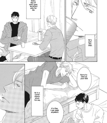 [KINOSHITA Keiko] Kyou mo Tsuki ga Kirei [Eng] – Gay Manga sex 102
