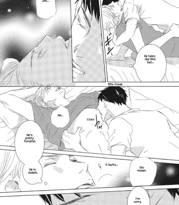 [KINOSHITA Keiko] Kyou mo Tsuki ga Kirei [Eng] – Gay Manga sex 105