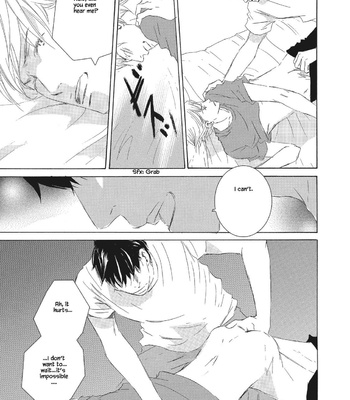 [KINOSHITA Keiko] Kyou mo Tsuki ga Kirei [Eng] – Gay Manga sex 106