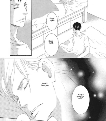 [KINOSHITA Keiko] Kyou mo Tsuki ga Kirei [Eng] – Gay Manga sex 109