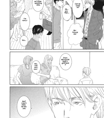 [KINOSHITA Keiko] Kyou mo Tsuki ga Kirei [Eng] – Gay Manga sex 115
