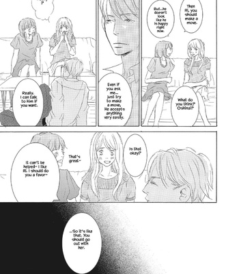 [KINOSHITA Keiko] Kyou mo Tsuki ga Kirei [Eng] – Gay Manga sex 116