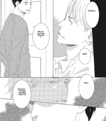 [KINOSHITA Keiko] Kyou mo Tsuki ga Kirei [Eng] – Gay Manga sex 119