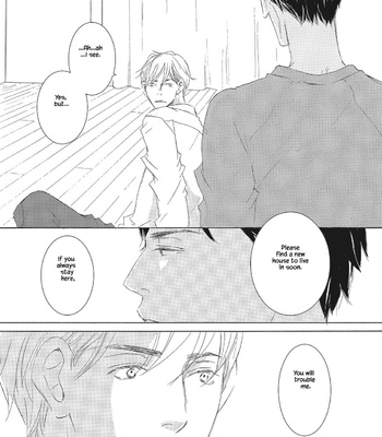 [KINOSHITA Keiko] Kyou mo Tsuki ga Kirei [Eng] – Gay Manga sex 122