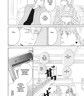 [KINOSHITA Keiko] Kyou mo Tsuki ga Kirei [Eng] – Gay Manga sex 137
