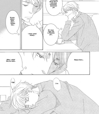 [KINOSHITA Keiko] Kyou mo Tsuki ga Kirei [Eng] – Gay Manga sex 138