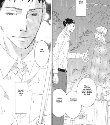[KINOSHITA Keiko] Kyou mo Tsuki ga Kirei [Eng] – Gay Manga sex 149