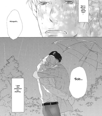 [KINOSHITA Keiko] Kyou mo Tsuki ga Kirei [Eng] – Gay Manga sex 150