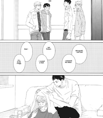 [KINOSHITA Keiko] Kyou mo Tsuki ga Kirei [Eng] – Gay Manga sex 151