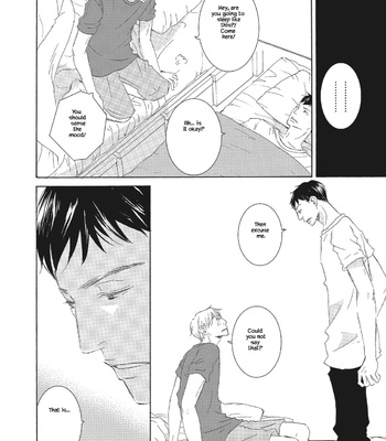 [KINOSHITA Keiko] Kyou mo Tsuki ga Kirei [Eng] – Gay Manga sex 153