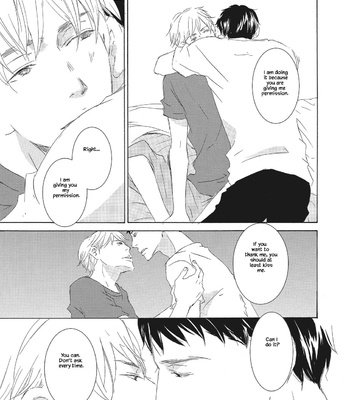 [KINOSHITA Keiko] Kyou mo Tsuki ga Kirei [Eng] – Gay Manga sex 154