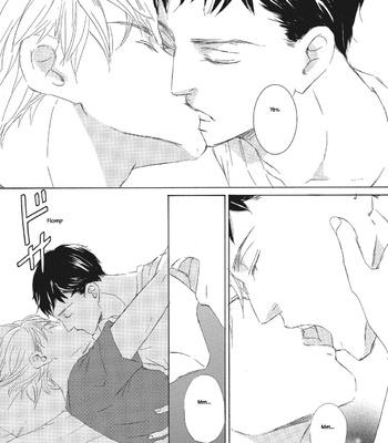 [KINOSHITA Keiko] Kyou mo Tsuki ga Kirei [Eng] – Gay Manga sex 155