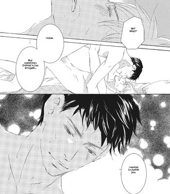 [KINOSHITA Keiko] Kyou mo Tsuki ga Kirei [Eng] – Gay Manga sex 158