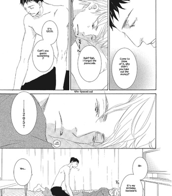 [KINOSHITA Keiko] Kyou mo Tsuki ga Kirei [Eng] – Gay Manga sex 160
