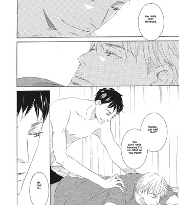 [KINOSHITA Keiko] Kyou mo Tsuki ga Kirei [Eng] – Gay Manga sex 161