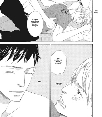 [KINOSHITA Keiko] Kyou mo Tsuki ga Kirei [Eng] – Gay Manga sex 162