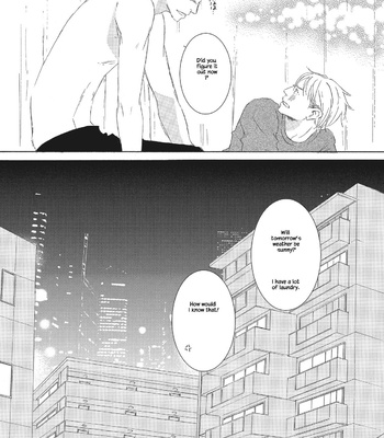 [KINOSHITA Keiko] Kyou mo Tsuki ga Kirei [Eng] – Gay Manga sex 163