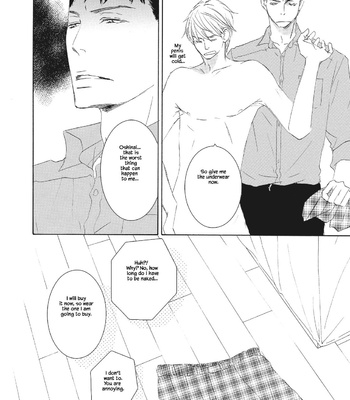 [KINOSHITA Keiko] Kyou mo Tsuki ga Kirei [Eng] – Gay Manga sex 167