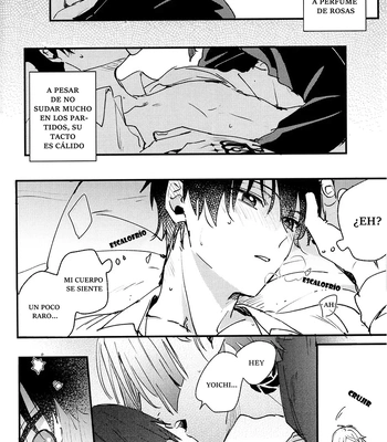 [Aotsukitei (Aotsuki Ren)] Partido de Venganza – Blue Lock dj [Spa] – Gay Manga sex 4