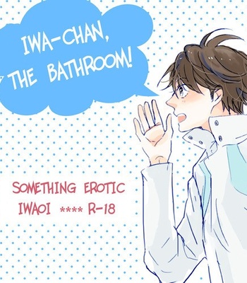 Gay Manga - [Mitsuko] A Sign – Haikyuu dj [Eng] – Gay Manga